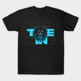 I'm The King T-Shirt